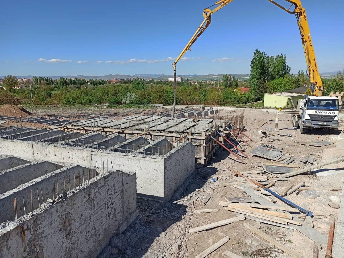 Malkara İnşaat Betoncusu